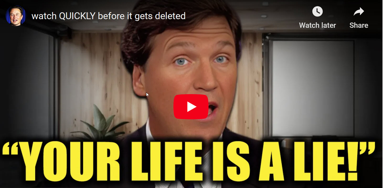 Tucker Carlson