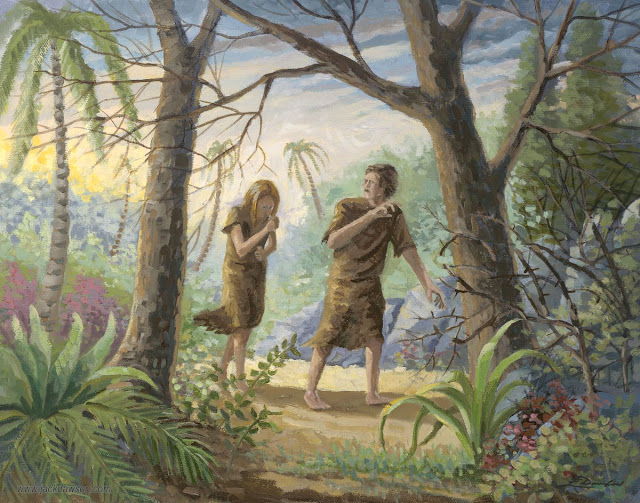adam and eve